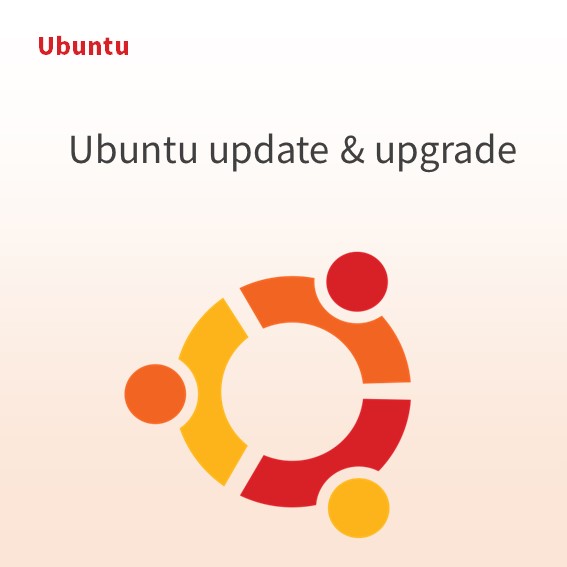ubuntu update 및 upgrade
