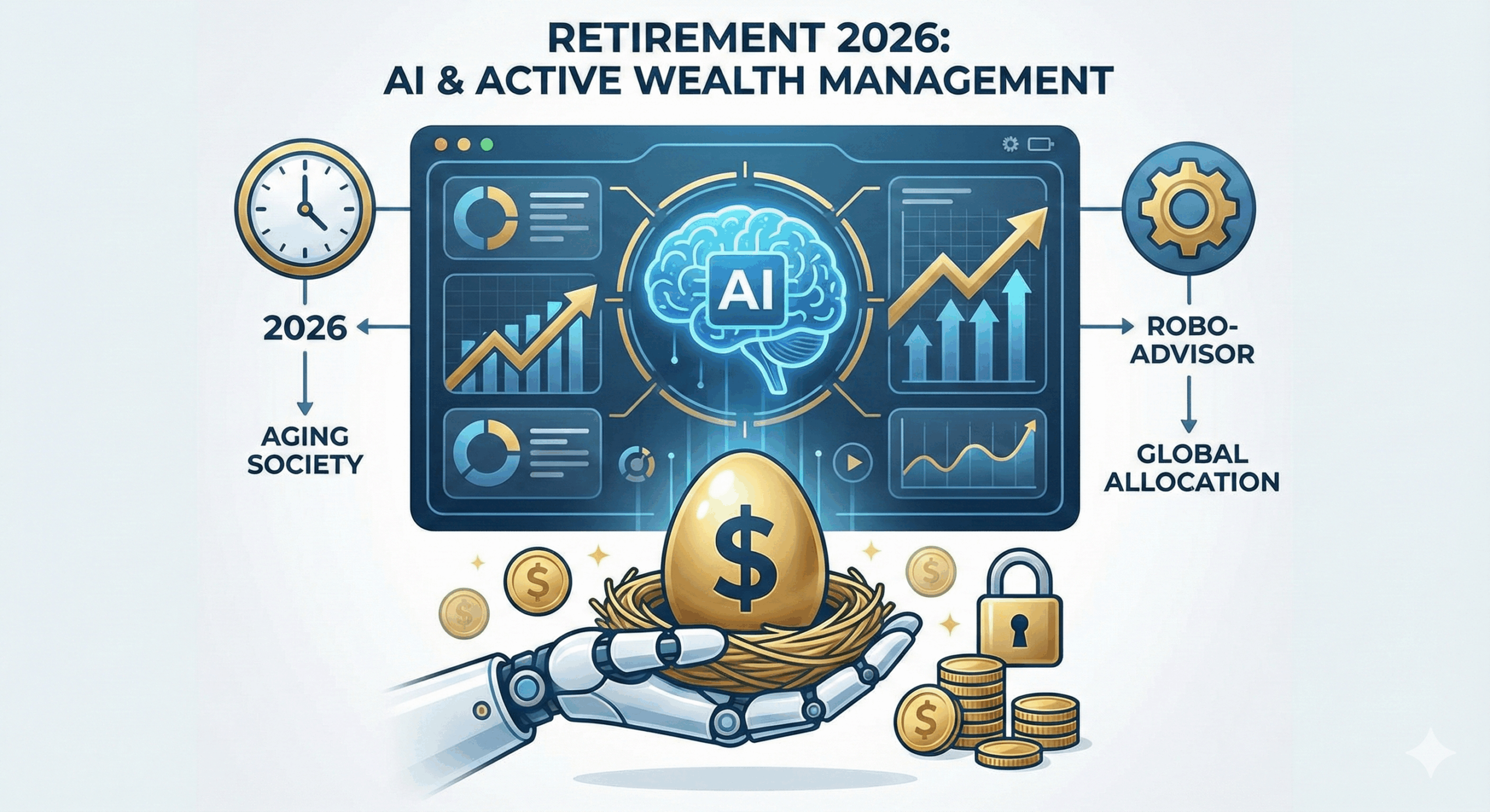 🚀 [2026 전망] 퇴직연금 400조 시대, ‘수익률 전쟁’의 승자는?