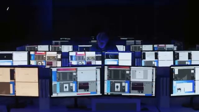 AI 에이전트 시대를 여는 KBS 시사기획 창 오프닝 장면