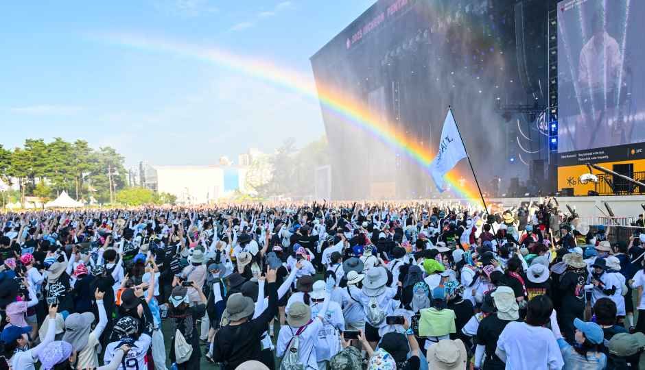 2026년 7월 축제 인천펜타포트 락 페스티벌 공식 사진