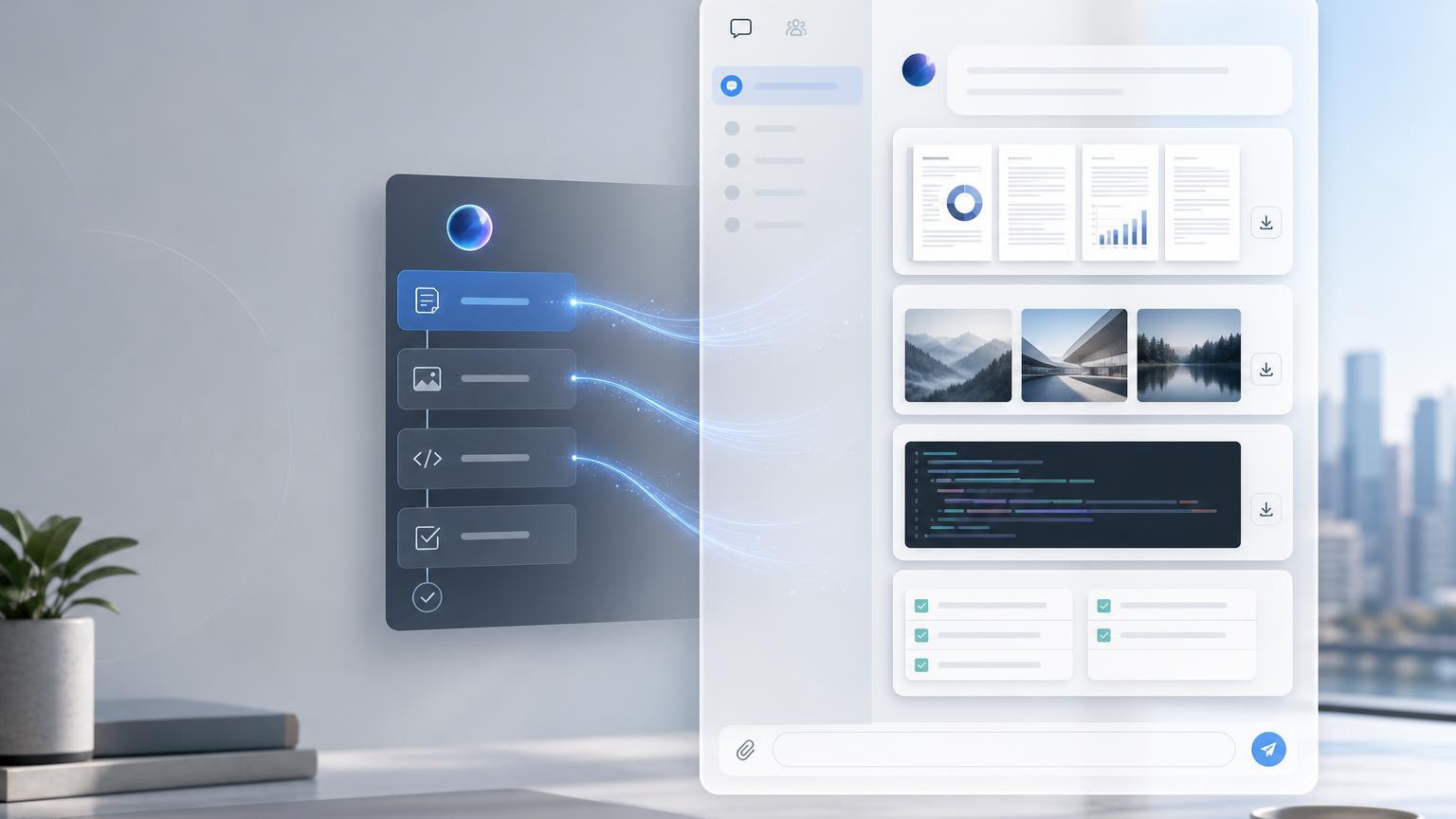 Hermes Agent Deliverable Mode: AI 산출물을 채팅에서 바로 받는 방법