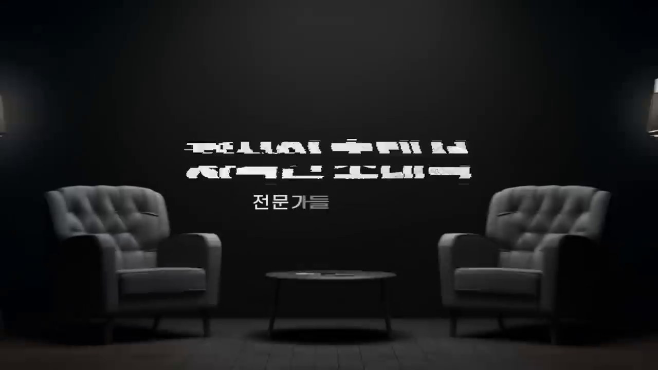 지식인사이드 인터뷰 오프닝 화면